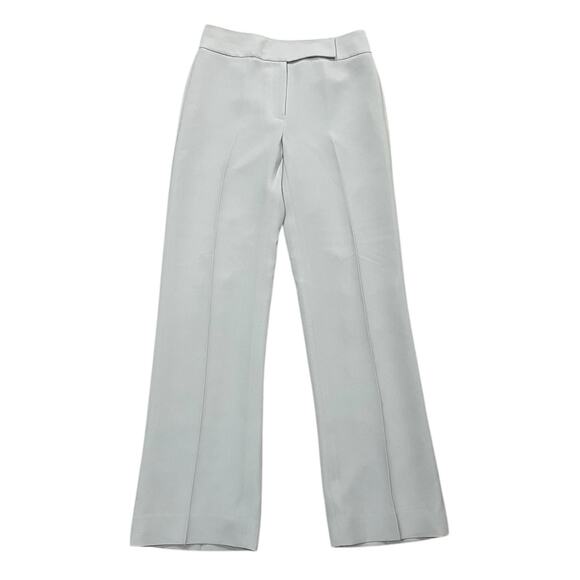 Tahari Arthur S. Levine Pant Suit 3 Piece Set Grayish Mint Green 2P 2 Petite EUC - Picture 14 of 16